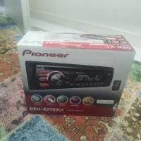 مانیتور سیستم  ساب ضبط ماشین امپ  پایونیر 2750