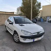 پژو ۲۰۶ sd v8 مدل ۹۴|خودرو سواری و وانت|سنندج, |دیوار