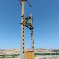 زمین با مجوز جهاد کشاورزی|فروش زمین و ملک کلنگی|سراجو, |دیوار