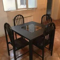 میز ناهار خوری ۴ نفره