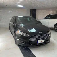 فورد فیوژن 2014 ارس پلاک