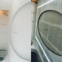 نقاشی و رنگ آمیزی ساختمان و کناف|خدمات پیشه و مهارت|جیرفت, |دیوار