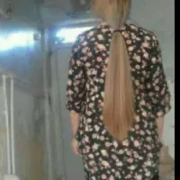 کوتاه میکنم هفتاد سانت موهام