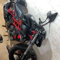 موتورسیکلت بنلی 250 مدل 99 خشک|موتورسیکلت|بندرعباس, |دیوار