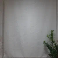 پرده زبرا با آستر درحد نو
