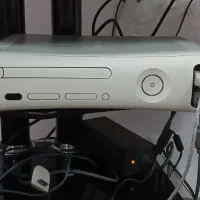ایکس باکس ۳۶۰ کپی خور دارای هارد و ۴ دسته و دوربین