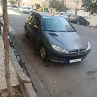 ۲۰۶|خودرو سواری و وانت|کرج, کمال‌شهر|دیوار