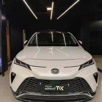 تویوتا ونزا 2025