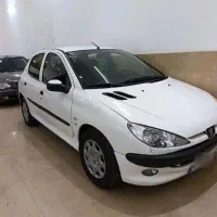 206 تیپ ۵ مدل 1395|خودرو سواری و وانت|مشهد, خرمشهر|دیوار