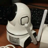 دوربین مدار بسته تحت شبکه اسفیورد SZM110|دوربین مداربسته|تبریز, |دیوار