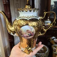 سرویس زیبا و سالم|ظروف سرو و پذیرایی|قم, انصارالحسین|دیوار