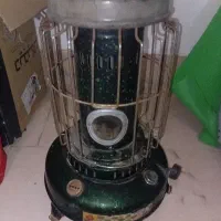 چراغ نفتی عتیقه قدیمی کلکسیونی