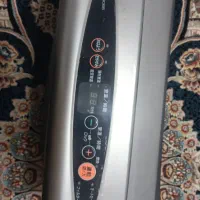 بخاری برقی گازی ژاپنی استوک اصل