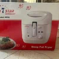 سرخ کن سون استار