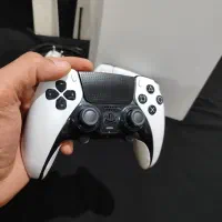 ps5 استاندارد دیسک خور +دسته حرفه ای فول بازی|کنسول، بازی ویدئویی و آنلاین|دزفول, |دیوار