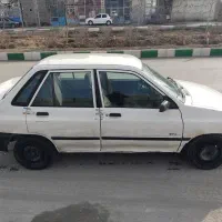 پراید مدل ۸۲