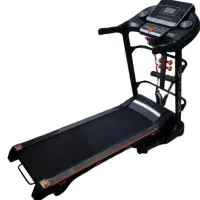 تردمیل دارای ویبراتور برقی شکم و پهلو (نو وآک)