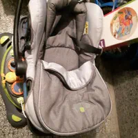 لوازم کامل کودک گود بی بی|کالسکه و لوازم جانبی|شیراز, ارم|دیوار