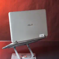 لپ تاپ تبلت فلزی لمسی 360 درجه ASUS مناسب دانشجویی|رایانه همراه|یزد, |دیوار