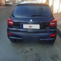 ۲۰۷ مدل ۱۴۰۱ فرمان برقی TU5 سقف فلز|خودرو سواری و وانت|ری, علایین|دیوار