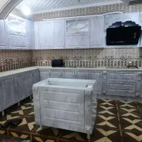 کابینت پیش ساخته اقتصادی|مصالح و تجهیزات ساختمان|میناب, |دیوار