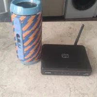 فروش وایفای مخابرات و یک اسپیکر