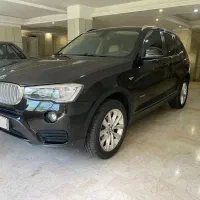 Bmw x3 2015