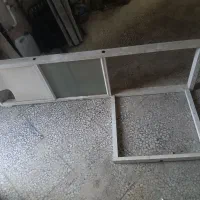 جای کولر آلومینیوم