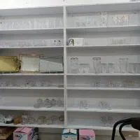 دکور مغازه ظرف فروشی|فروشگاه و مغازه|آبدانان, |دیوار
