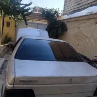 پژو ۴۰۵ مدل ۸۷|خودرو سواری و وانت|سمیرم, |دیوار