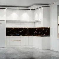 ام دی اف کابینت ملامینه mdf