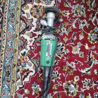 دستگاه کف تراش سنگ کاری هیتاچی اصل ژاپن عتیقه