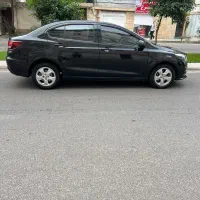 شاهین مشکی سانروف دار