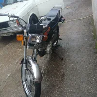 هوندا ۱۲۵ مزایده وحشی|موتورسیکلت|قائم‌شهر, |دیوار