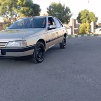 پژو 84 لوازمی فرانسه