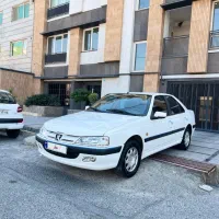 پژو پارس مدل ۱۴۰۰ بدون رنگ بدون خط و خش شاسی سالم