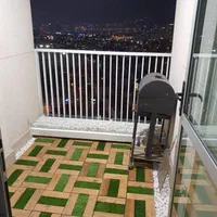 تایل ترموود کفپوش30*30ترمو تایل چمن تایل چوبی|عمده‌فروشی|تهران, خاوران|دیوار