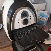 سرخ کن بدون روغن خارجی|اجاق گاز و لوازم برقی پخت‌وپز|تهران, دهقان|دیوار