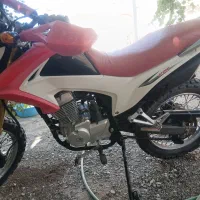 موتور تریل GY200|موتورسیکلت|میناب, |دیوار