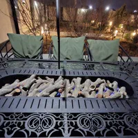 صندلی باغی بهاره مبلمان باغی صندلی تراس اتشدان|صندلی و نیمکت|تهران, دریاچه شهدای خلیج فارس|دیوار