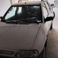 پراید۹۴  دوگانه|خودرو سواری و وانت|رضوانشهر, |دیوار