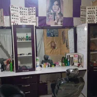 ویترین و دکور آرایشگاه،سفارشی ساز
