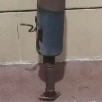 منبع اگزوز پراید