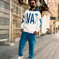 دورس و هودی های باکسی هم رسید|لباس|کاشان, فاز ۲ ناجی آباد|دیوار