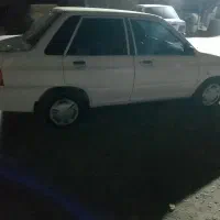 پراید۱۳۲مدل۹۰