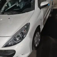 پژو ۲۰۷ صفر tu5۱۴۰۴