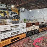 میز تلویزیون 2 متری مناسب تلویزیون های سایز بزرگ|میز تلویزیون|شیراز, وزیرآباد|دیوار