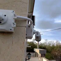 دوربین ۵ مگاپیکسل و دزدگیر اقتصادی|دوربین مداربسته|رشت, شهرک شهید مفتح|دیوار