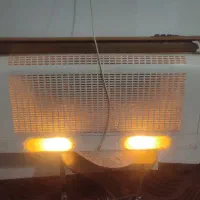 یک عدد هود آشپزخانه در حد نو