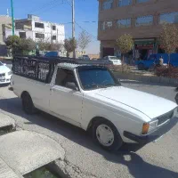 پیکان وانت مدل 90|خودرو سواری و وانت|فامنین, |دیوار